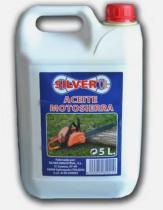 VARIOS 8435019820219 - ACEITE CADENA MOTOSIERRA 5L SILVEROIL 10304