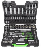 HERRAMIENTA 8435034540376 - MALETIN HERRAMIENTAS 108 PIEZAS  JBM 54037