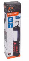 VARIOS 8721037123211 - FX TOOLS LINTERNA LED DE TRABAJO RECARGABLE 36181