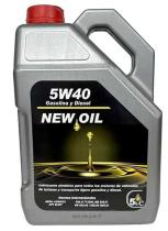 VARIOS 8425402076347 - 5W40 NEW OIL 5L
