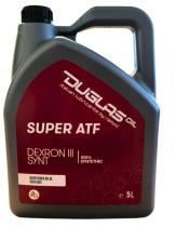 DUGLAS 8029135458380 - SUPER ATF DEXRON III 5L G22 SINTETICO