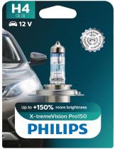 PHILI 8719018005533 - PHILIPS 4H X-TREMEVISION PRO 150 12342XVPB1