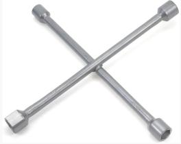 ACCESORIOS 5903293013915 - LLAVE DE CRUZ AMIO 01391