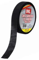IML 8436546321101 - CINTA ADHSIVA DE TELA NEGRA IML65