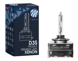 M-TECH 5901508513694 - LAMAPRA XENON D3S 4300K +30% M-TECH ZMD3S43