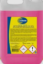 COMLINE 5055966012074 - ANTICONGELANTE/REFRIGERANTE ROSA G12 55% 5L COMLINE