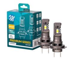 M-TECH 5901508557766 - JGO. LAMPARA LED H7  PREMIUM SERIE SMART M-TECH LSPSNG7