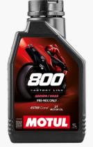 MOTUL 3374650246840 - MOTUL 800 FACTORY LINE ROAD RACING 2T 1L 104041