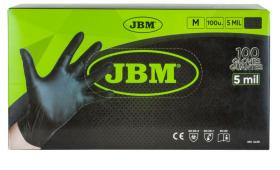HERRAMIENTA 8435034541519 - CAJA GUANTES  NITRILO TALLA M  100UND JBM 54151