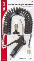 ACCESORIOS 5903293021590 - MANGUERA NEUMATICA CON PISTOLA AMIO 02159