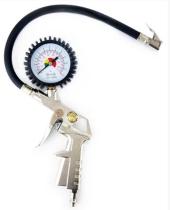 ACCESORIOS 5903293012796 - MANOMETRO  DE COMPRESOR DE AIRE AMIO 01279