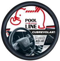 ROLMOVIL 8424083608106 - CUBREVOLANTE POLIPIEL 40/41 CM 608101 POOL LINE
