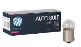 M-TECH 5901508523525 - LAMPARA 24V 5W BA15S R5W Z930 M-TECH