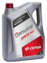 CEPSA 8412847129776 - CEPSA GENUINE 20W50 5L