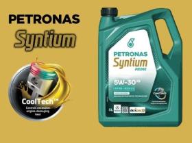 PETRONAS 8001238010672 - PETRONAS SYNTIUM PRIME 5W30 XS 5L