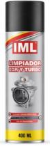 IML 8410800067295 - LIMPIADOR EGR Y TURBO IML-87 400ml