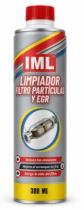 IML 8436546320722 - LIMPIADOR FILTRO PARTICULAS Y EGR IML24  300ml