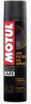 MOTUL 3374650239033 - MOTUL MC CARE A2 AIR FILTER OIL SPRAY 102986