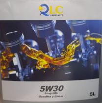 VARIOS 8436586910723 - 5W30 QLC 5L. LL C3