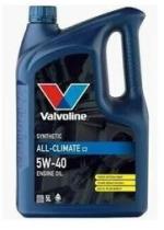 VALVOLINE 8600501060620 - VALVOLINE 5W40 C3 ALL CLIMATE 5L 914962
