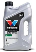 VALVOLINE 8710941018157 - VALVOLINE 5W20 SYNPOWER fe  5L 908768