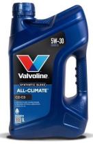 VALVOLINE 8710941018478 - VALVOLINE 5W30 C2/C3 5L ALL CLIMATE 908804