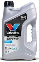 VALVOLINE 8710941018126 - VALVOLINE  5W40 SYNPOWER MST C3 908764