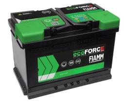 BATERIAS TR650 - BATERIA FIAMM EFB  65AH 650A +D TR650 BAJA