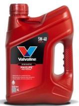 VALVOLINE 8710941018782 - VALVOLINE 5W40 MAXLIFE 4L 908754