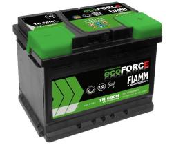  TR680H - BATERIA FIAMM 60AH 680A EFB START/STOP TR680H