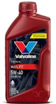 VALVOLINE 8710941015040 - VALVOLINE 5W40 MAXLIFE 1L 908753