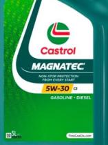 ACEITE 4008177189470 - CASTROL MAGNATED 5W30 C3 5L