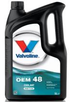 VALVOLINE 8710941018614 - ANTICONGELANTE AZUL G48  VALVOLINE 5L 908819
