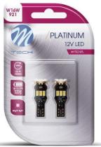 M-TECH 5901508535719 - LAMPARA LED W16W T15W CANBUS 9XSMD5630 LB817W