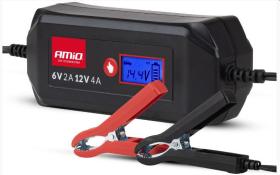 ACCESORIOS 5903293045237 - CARGADOR BATERIA DIGITAL AMIO 04523