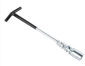 HERRAMIENTA 8435034543834 - LLAVE BUJIA ARTICULADA  21mm JBM 54383