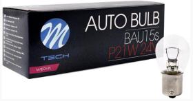 M-TECH 5901508528209 - LAMPARA 24V 21W DESCENTRADO M-TECH Z950
