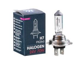 M-TECH 5901508503053 - LAMPARA H7 24V 70W M-TECH Z907