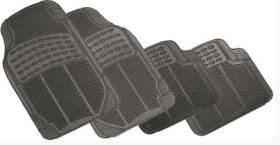VARIOS 8414110606755 - JGO. ALFOMBRAS GOMA  INDIANAPOLIS  4 UNDS BRICAR 60675