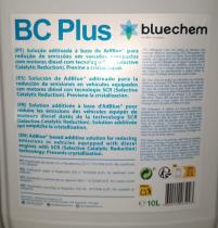 VARIOS 5600240465093 - ADBLUE ADITIVADO 10L BLUECHEM