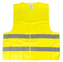 CARPRISS 3700568900060 - CHALECO REFLECTANTE AMARILLO HOMOLOGADO 79620030 CARPRISS