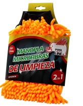 ROLMOVIL 8424083006162 - MANOPLA GIGANTE CLEAN DOBLE USO 511616 POOL LINE