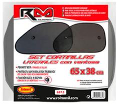 ROLMOVIL 8424099068758 - PARASOL LATERAL ANGULAR CON VENTOSA  65X38  POOL LINE 687.5