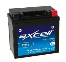 BATERIA MOTO ATZ7SGEL - BATERIA MOTO AXCELL GEL 6.3AH 130A 12V