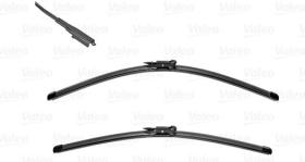ESCOBILLAS LIMPIAPARABRISAS VF946 - JGO. ESCOBILLAS 577946 VALEO VF946