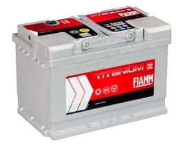 BATERIAS L380P - FIAMM 80AH 730A 278X175X190