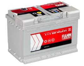 BATERIAS L3B75P - BATERIA FIAMM 75AH 730A 278X175X175 L3B75P