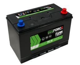 BATERIAS TRT95 - BATERIA FIAMM 95AH 760A EFB START/STOP TR95 +D