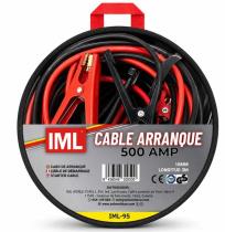 IML 8436546320500 - CABLES DE ARRANQUE 500 AMP  3m IML-95