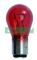 LUCAS 5021374229076 - LAMPARA LUCAS LLB383 PR21/5W ROJA DESCENTRADA